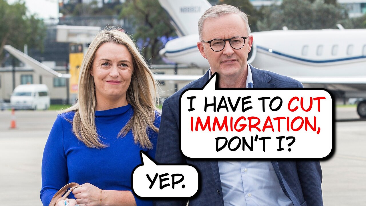 Immigration Cuts on the Table in Oz