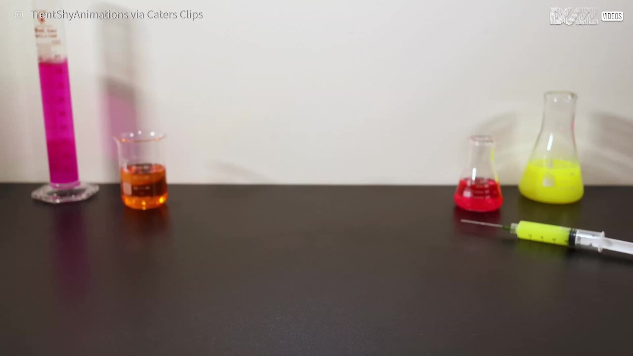 Artist creates amazing playdough stop motion