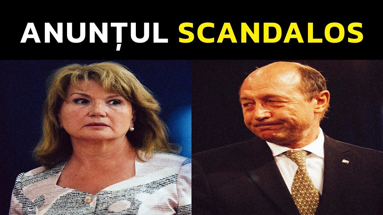 🔴 CINE AR FI PREVĂZUT O AȘA VESTE?