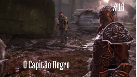 Middle-earth - Shadow of Mordor - #16 - O Capitão Negro