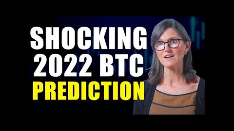 **Will Bitcoin Go to ZERO?** Cathie Woods Biggest BITCOIN Update 2022