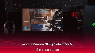 Razer Chroma RGB | Halo Infinite