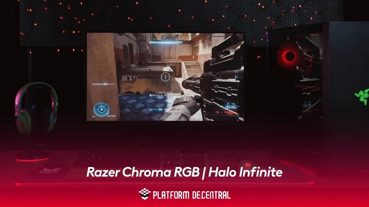 Razer Chroma RGB | Halo Infinite