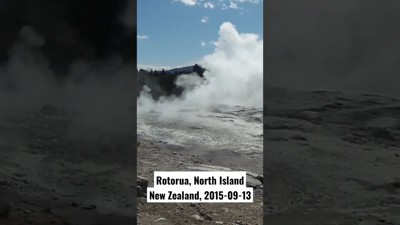 ROTORUA, NEW ZEALAND ππΈπΏ #travel #youtube #nature #newvideo #subscriber #newzealand #video #wow ππ¬πΈ