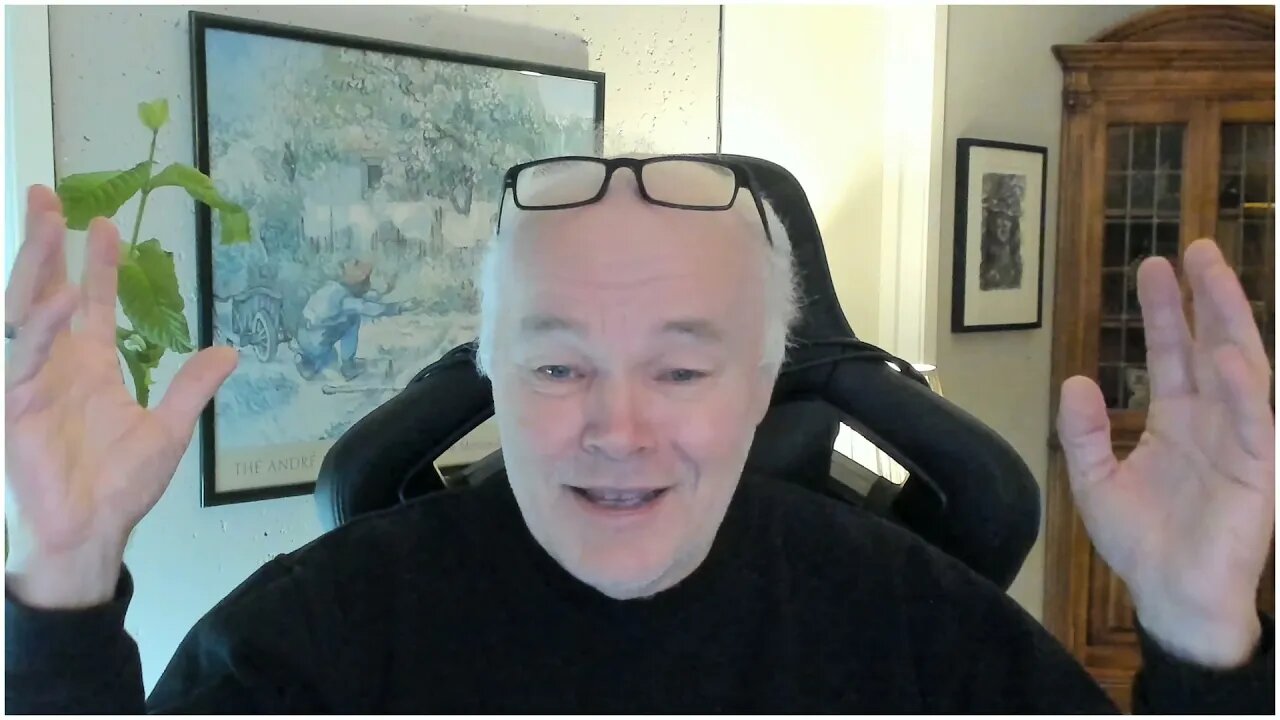 Open up so the light can shine