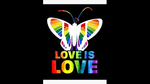 LGBTQ2+ Taking The Butterfly To Whole New HEIGHTS!