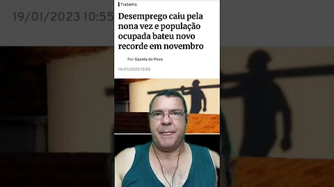 Com certeza a tendência é o desemprego aumentar e muito neste desgoverno.