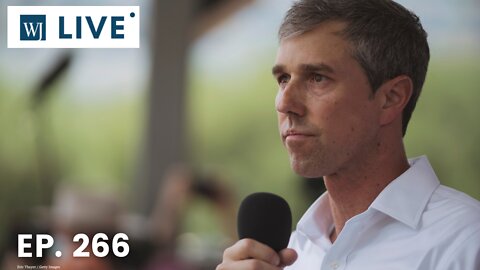 Beto Exposed: Fantasized Killing Kids, Wanted to Defund SWAT Teams | 'WJ Live' Ep. 266