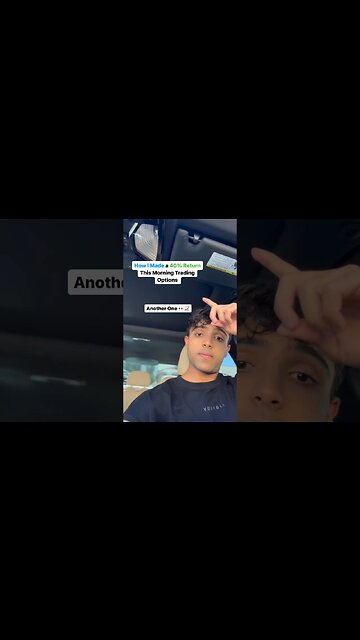 🤯40% Return in LESS Than 5 Mins | 🔥$MSFT Earnings Bounce