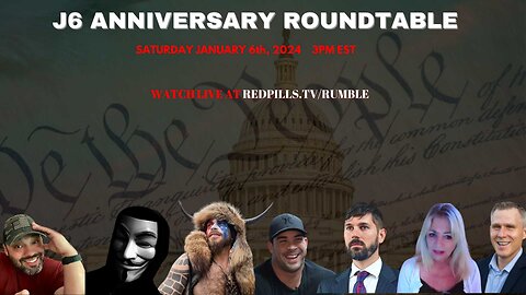 J6 ANNIVERSARY ROUNDTABLE