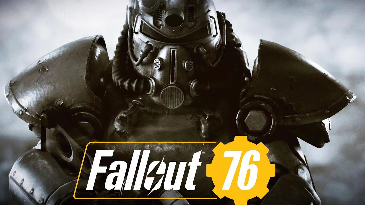 My First Look At Fallout 76 - Open World RPG Gameplay - Part 2