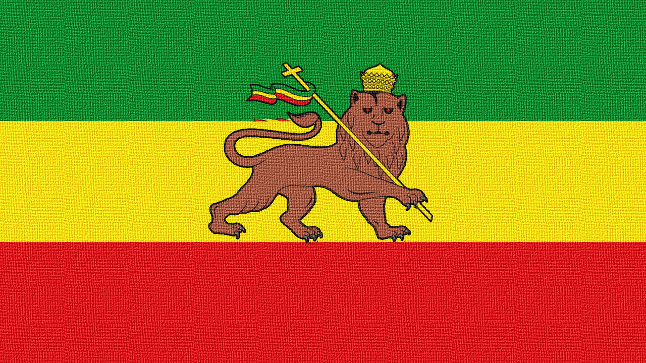 Ethiopian Empire Anthem (1930-1975; Instrumental) Ethiopia, Be Happy