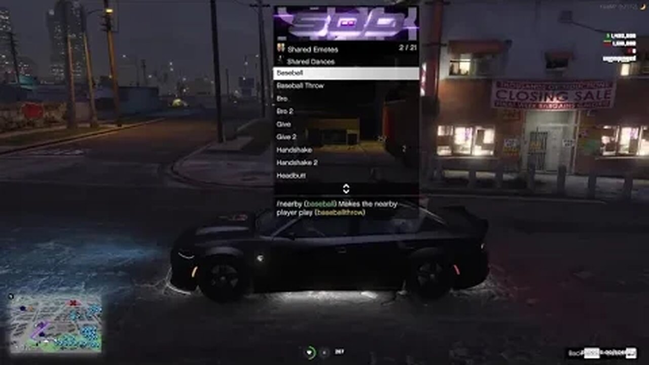 GTAV RP Trolling: Getting banned from SOB RP using Exploits