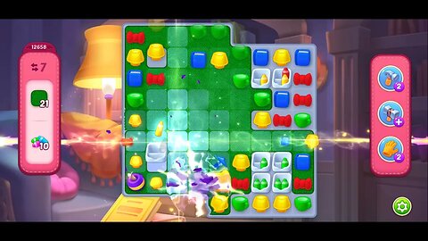 Playrix Homescapes Gameplay Walkthrough Level 12658