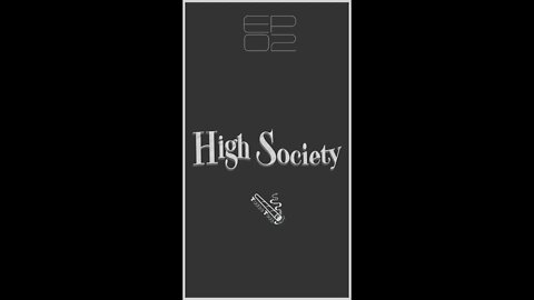 #TasteTestLerrTuesdays - EP02 - HIGH SOCIETY - by SO7O Select - #TylerPolani #TTT