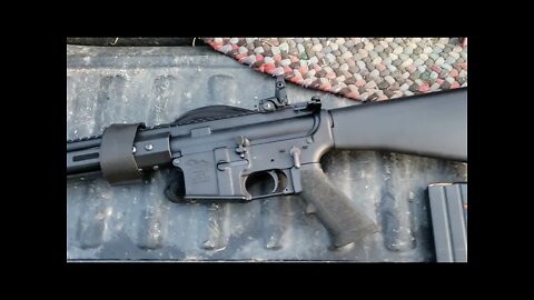 Quick Function Test Of 350 Legend CMMG 20 Round Magazines - Do I Need To Dremel? Depends On Ogive?
