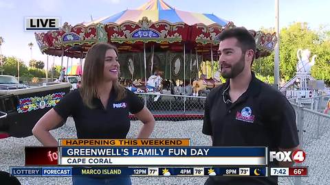 Greenwell's Family Fun Day