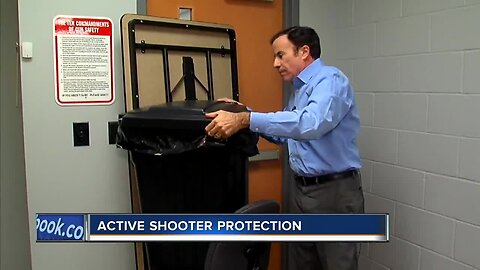 Active Shooter Protection