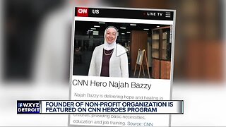 Zaman International founder being honored as CNN Hero