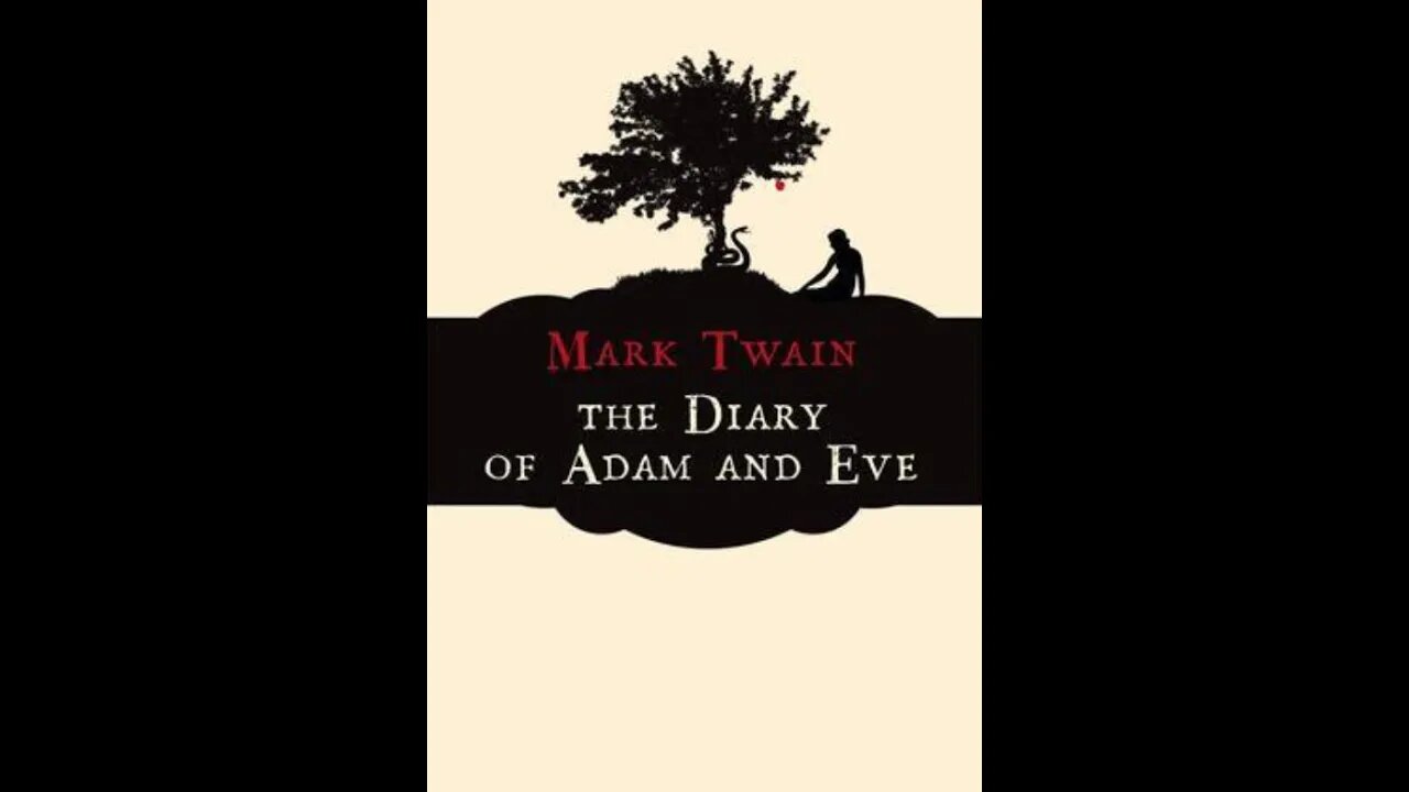 The Diaries of Adam and Eve by Mark Twain - Audiobook