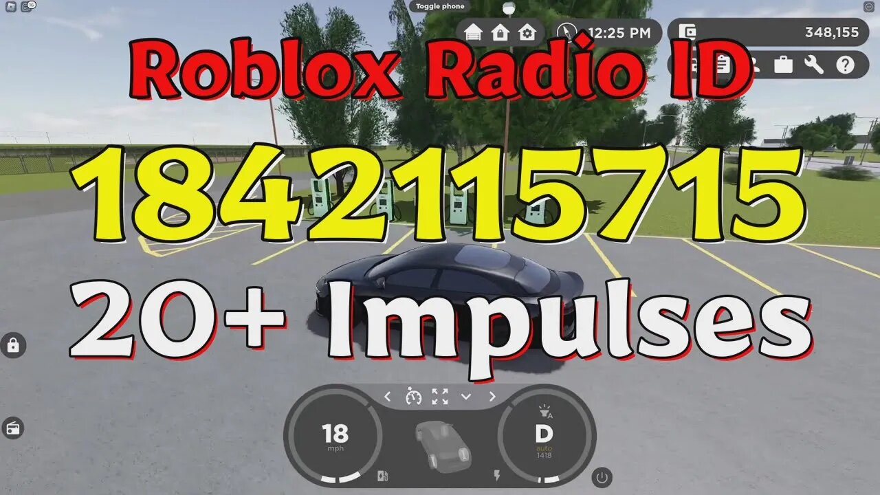 Impulses Roblox Radio Codes/IDs