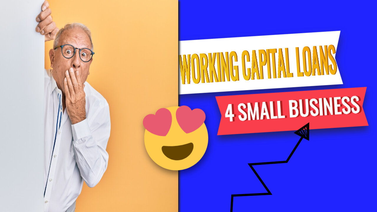 Working Capital Loans For Small Business With Bad Credit - Quickly Build a Profitable Business