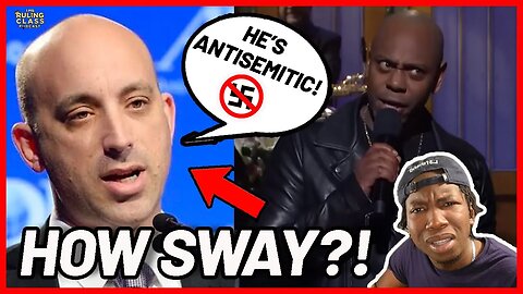 Dave Chappelle CANCELED by JEWS' ADL for His EPIC SNL Speech!