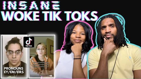 Woke TikToks Reaction | Multi-Gendered