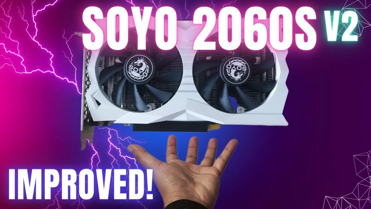 Soyo 2060s V2: First Impressions