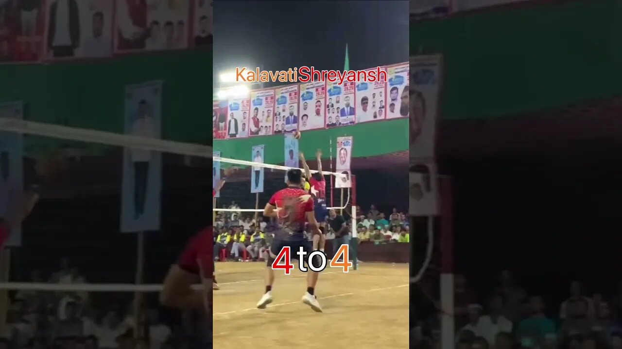 Kalavati shreyansh👀 4 to 4 shot. Match link in description 👇
