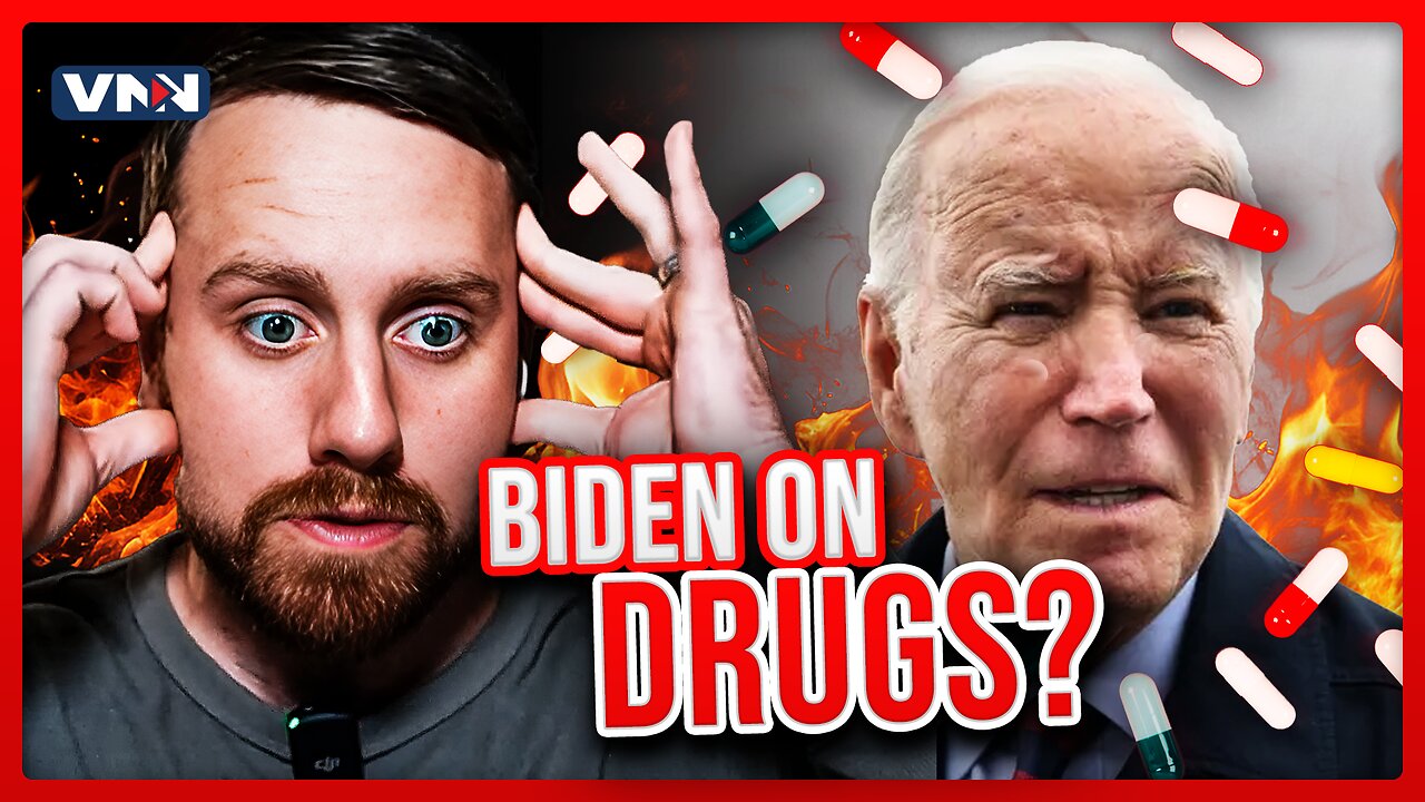 Biden's Drug Cocktail Reportedly REVEALED | Beyond the Headlines