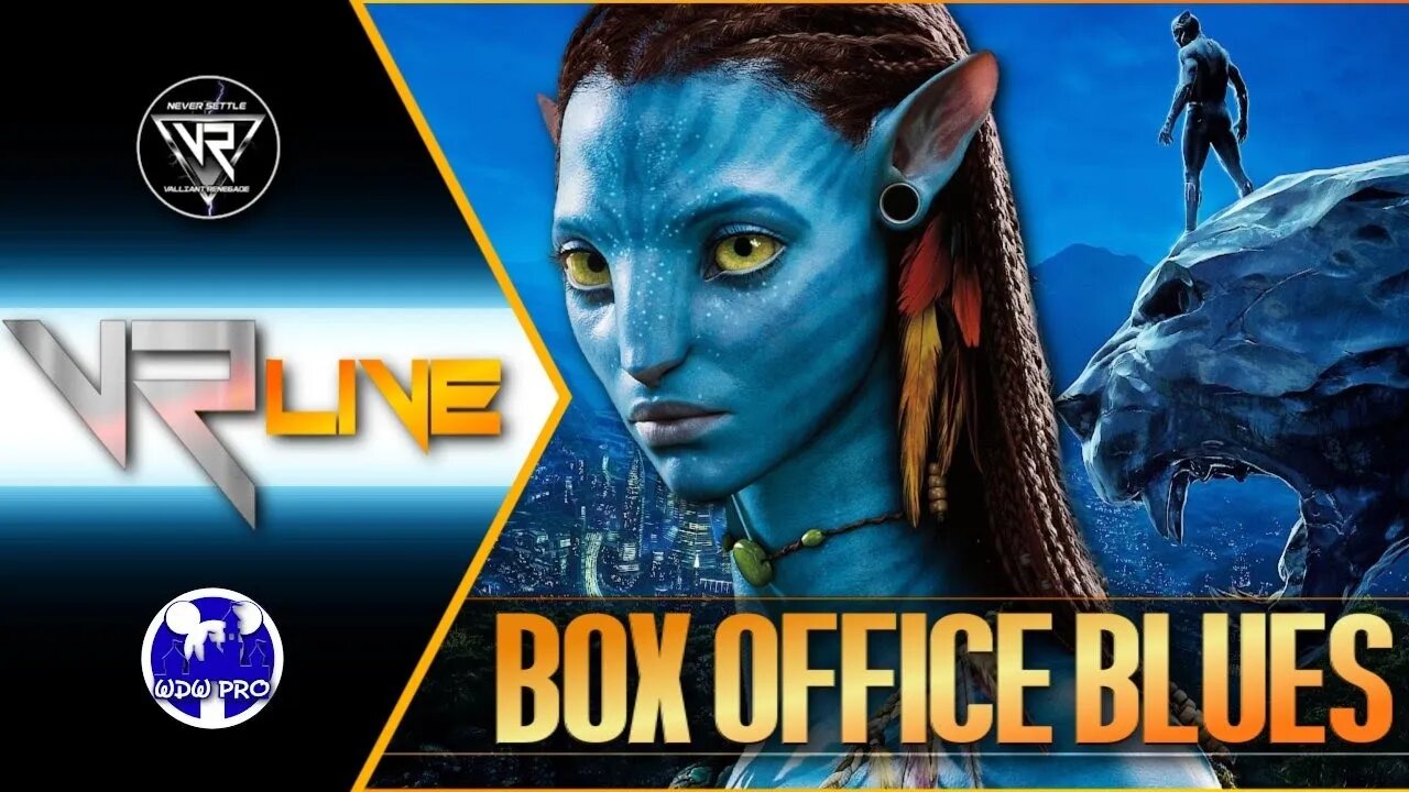 Avatar The Way Of Water & Wakanda Forever | Box Office Blues | LEAKS & More!