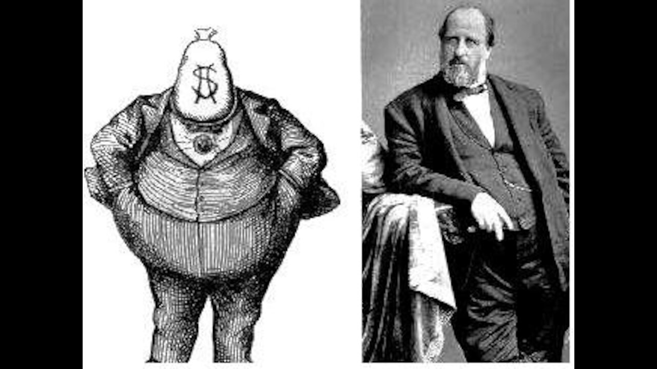 Sodom, Salem, and Tammany Hall