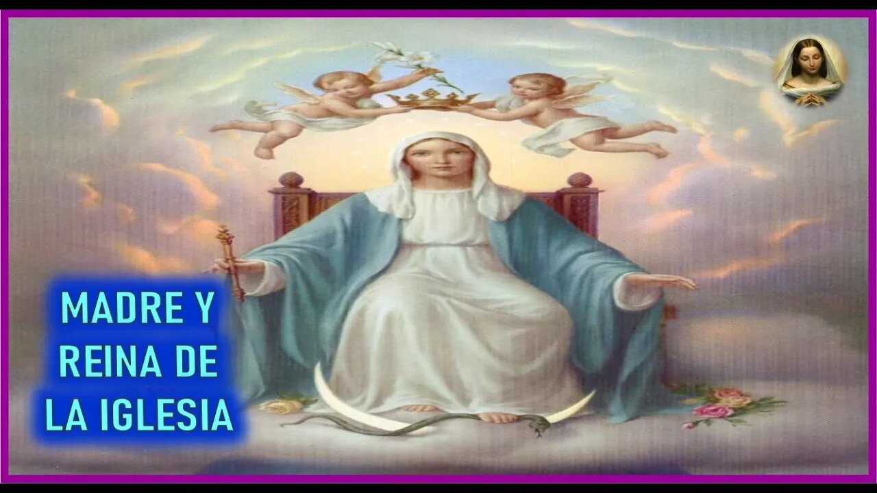 MENSAJE DE MARIA SANTISIMA A ANNA EL REY REGRESA - MADRE Y REINA DE LA IGLESIA