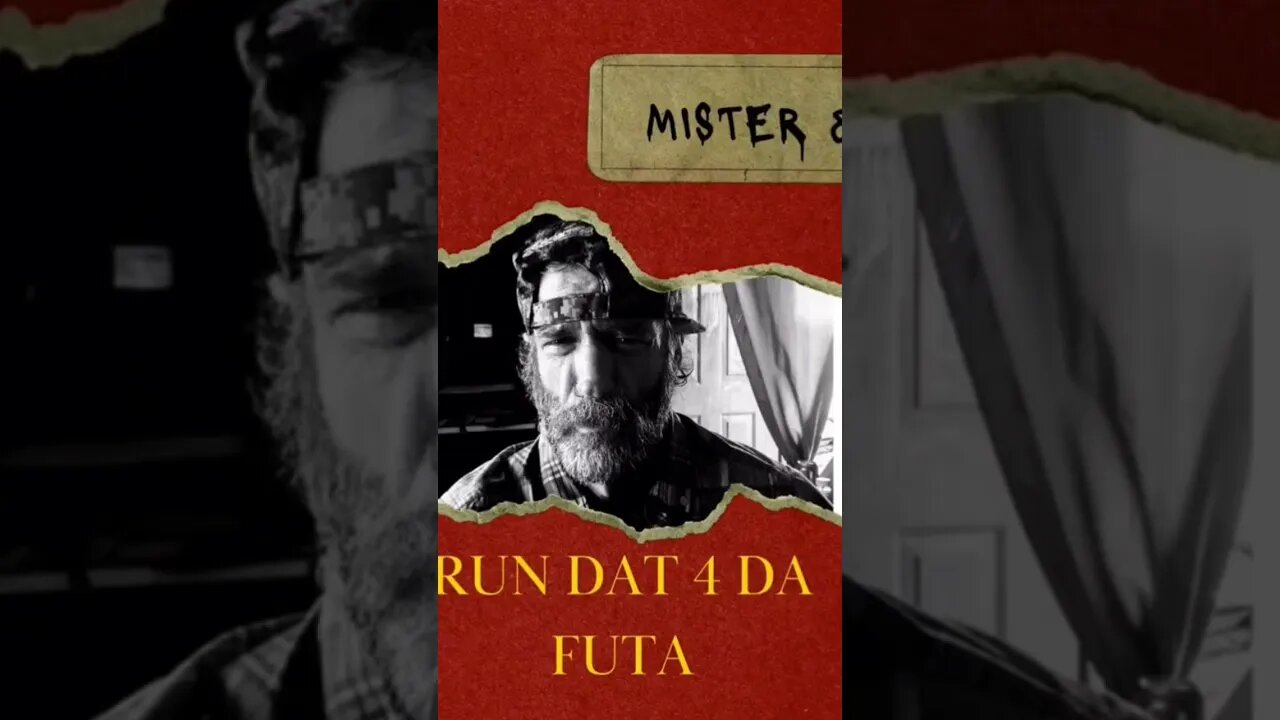 Mister 8 - "run dat 4 da futa" full track on channel (see playlists) #electronica