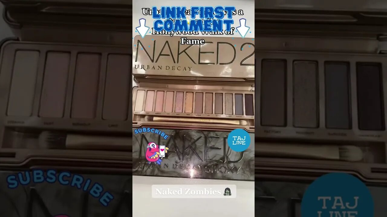 amazon beauty finds💯Urban Decay Naked2 Basics💯 beauty products to sell on amazon💯TajLine