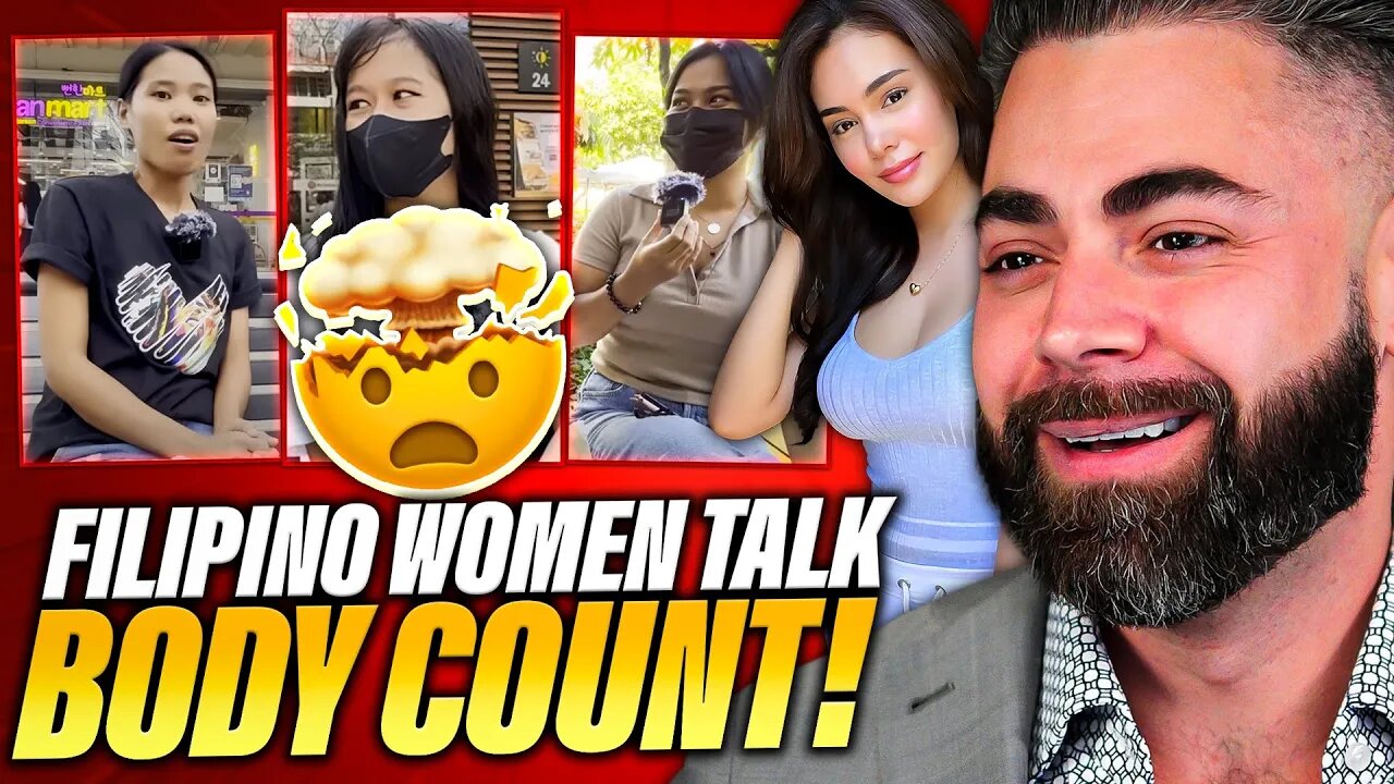 What Do Filipinas Think About Men With High Bodycounts?