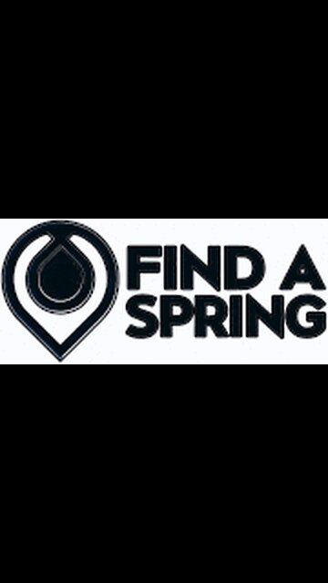 Where to find natural spring water...