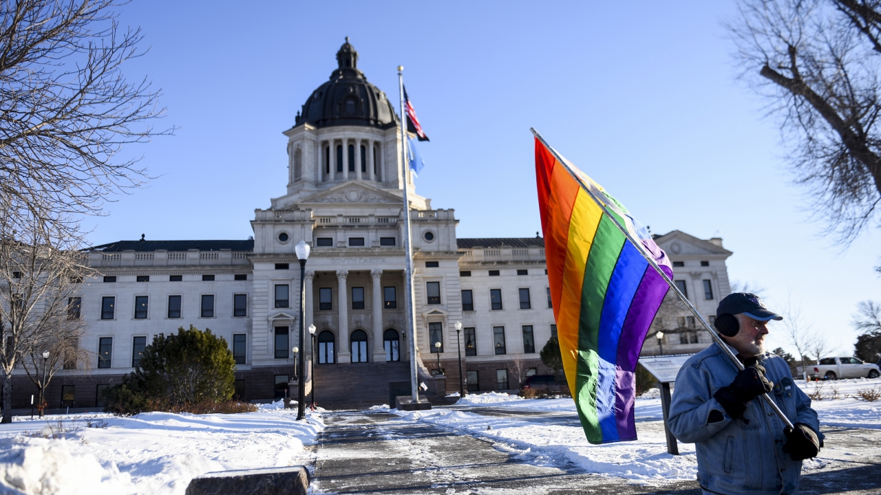 Bill Banning Treatments For Transgender Youth Fails In South Dakota