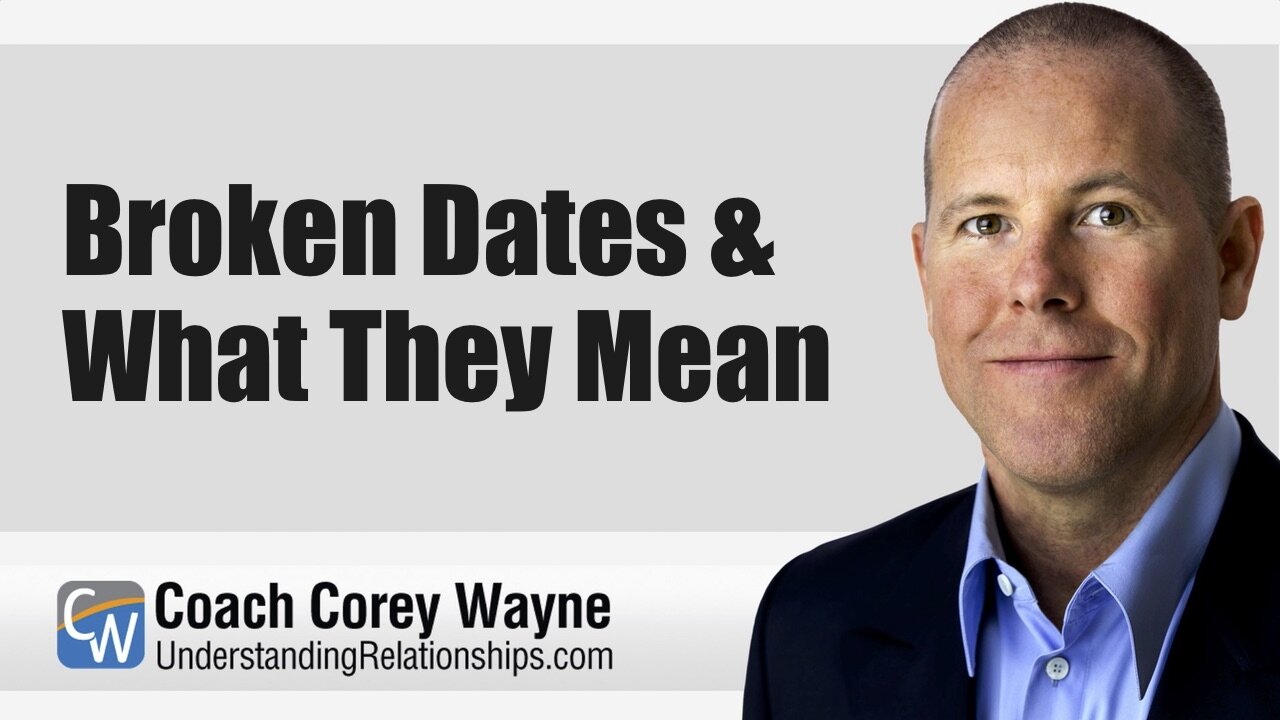 Broken Dates & What They Mean