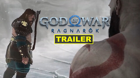 God of War Ragnarok - Official Midgard Mishaps 2 Behind the Scenes
