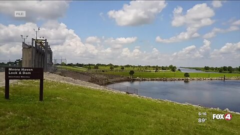 Pausing Lake O releases amid rising water levels