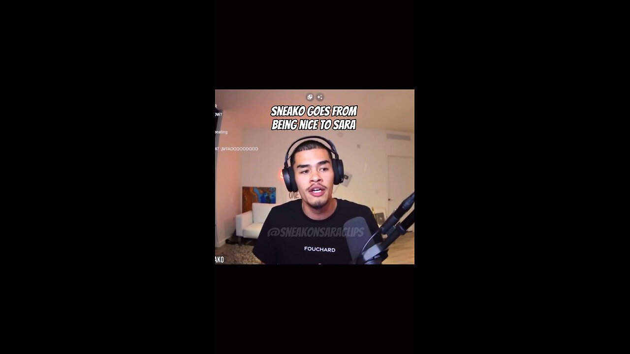 SNEAKO switches up so fast 😠#sneakoclips #sneako