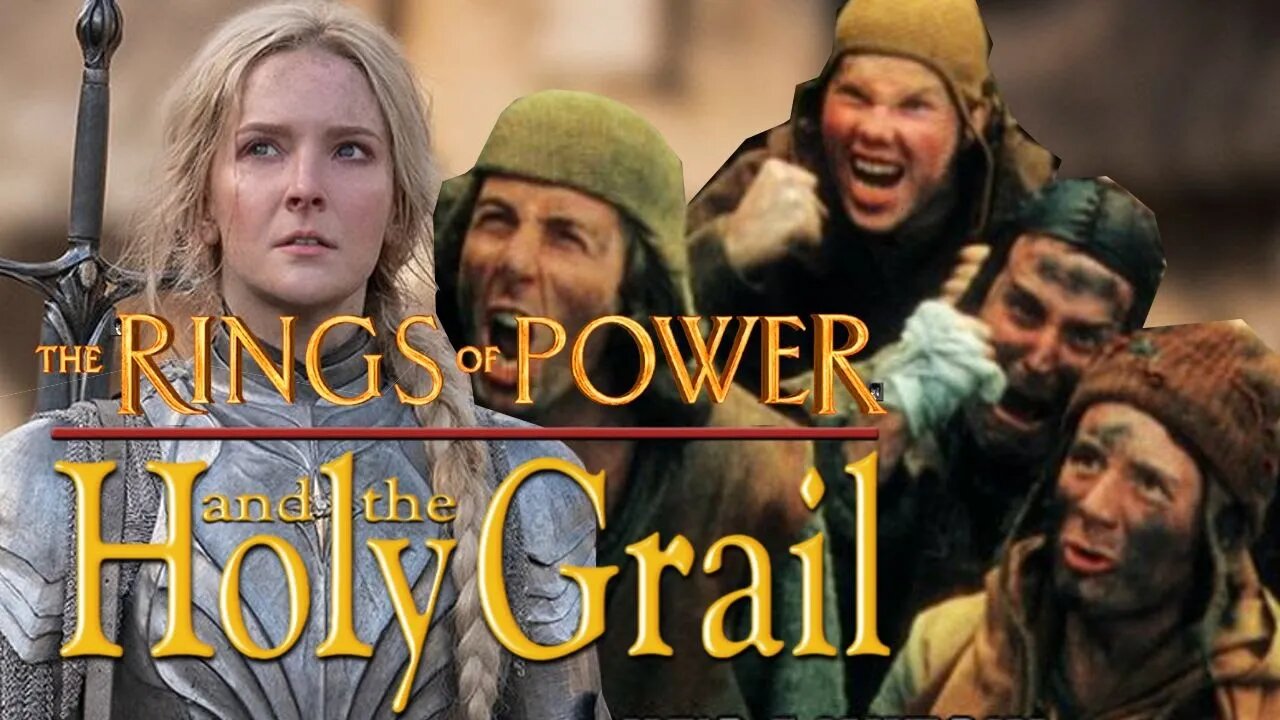 Rings of Power and the Holy Grail