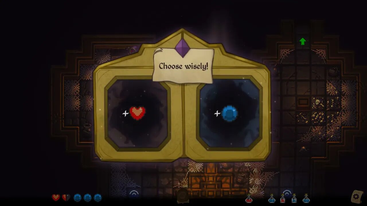 Kevin's Path to Wizdom Gameplay - Part 2 - Sewer and Mausoleum