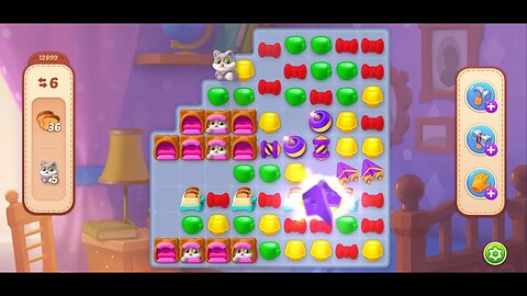 Playrix Homescapes Gameplay Walkthrough Level 12899