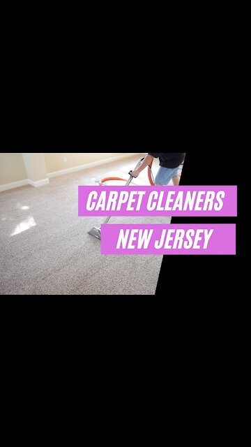 Carpet Cleaners New Jersey