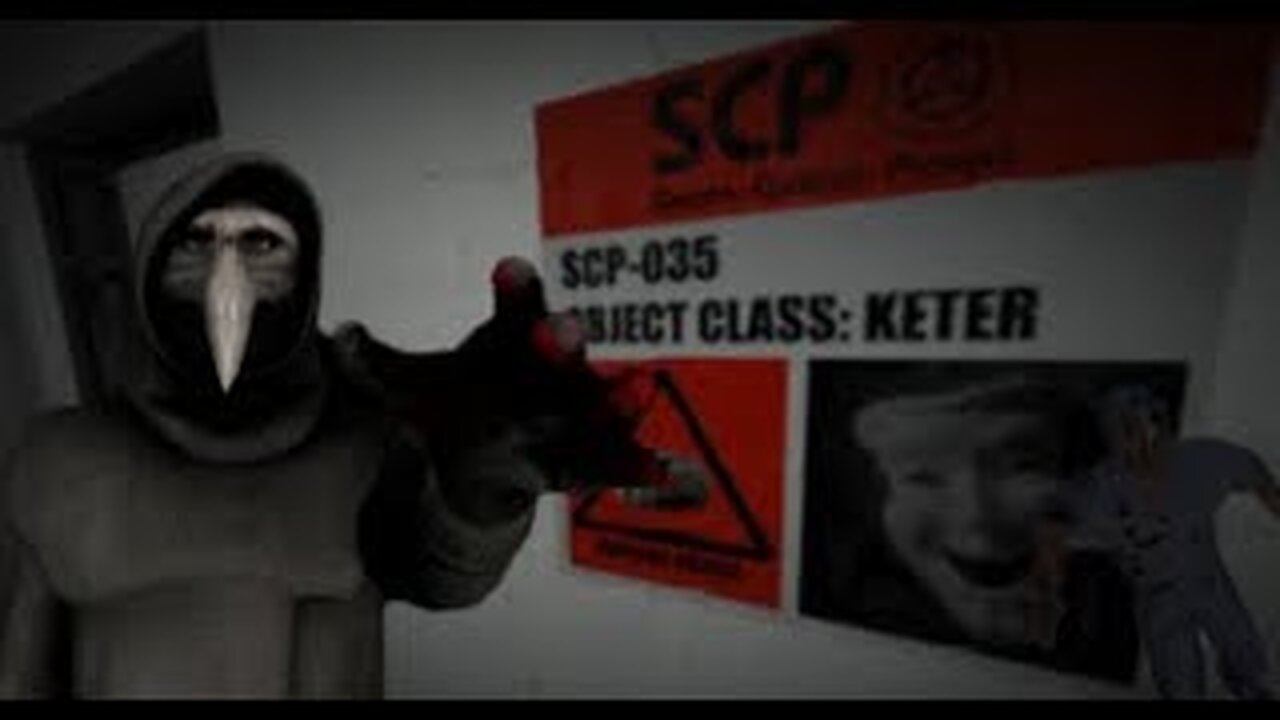 SCP Containment breach multiplayer #2