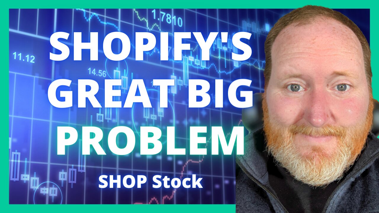 Why Is Shopify's Growth Story Vanishing | SHOP Stock