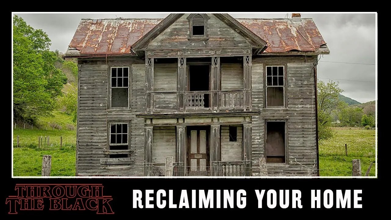 Unmixed- Reclaiming Your Home